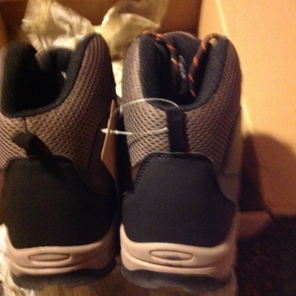 Weatherproof Vintage Men's Brendan Brown Hiking Boots 12M - New in Box - Picture 5 of 12